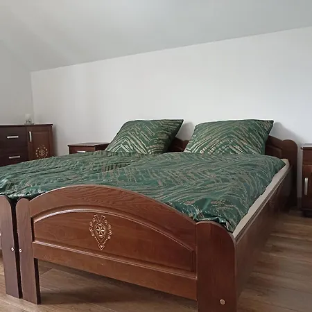 Dom Dobre Miejsce Apartment Zawoja Exterior photo