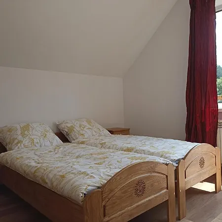 Dom Dobre Miejsce Apartment Zawoja Exterior photo