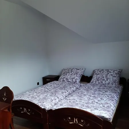 Dom Dobre Miejsce Apartment Zawoja Exterior photo