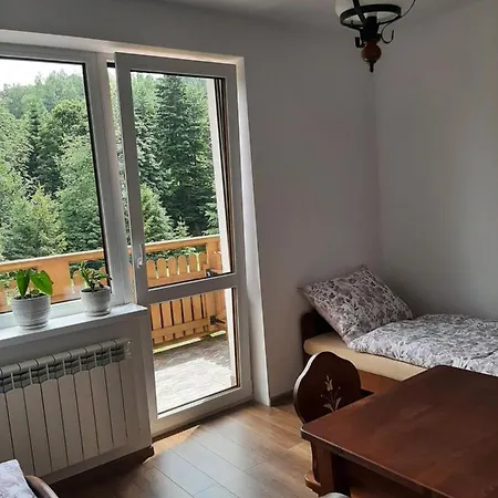 Dom Dobre Miejsce Apartment Zawoja Exterior photo