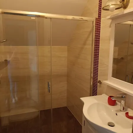 Dom Dobre Miejsce Apartment Zawoja Exterior photo