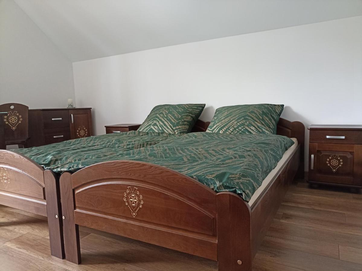 Dom Dobre Miejsce Homestay Zawoja