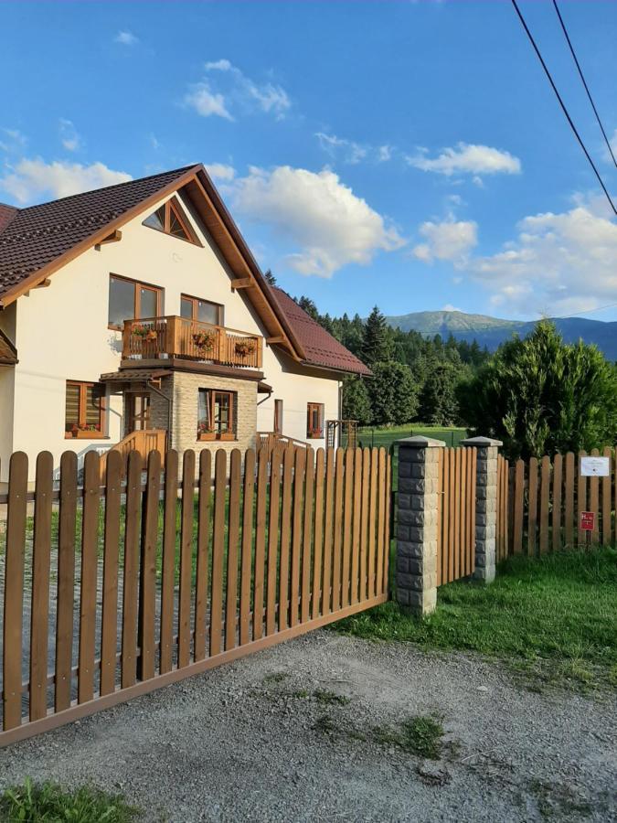 Dom Dobre Miejsce * Zawoja