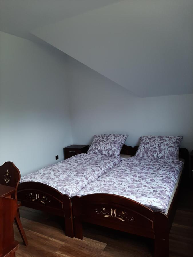 Dom Dobre Miejsce Homestay Zawoja