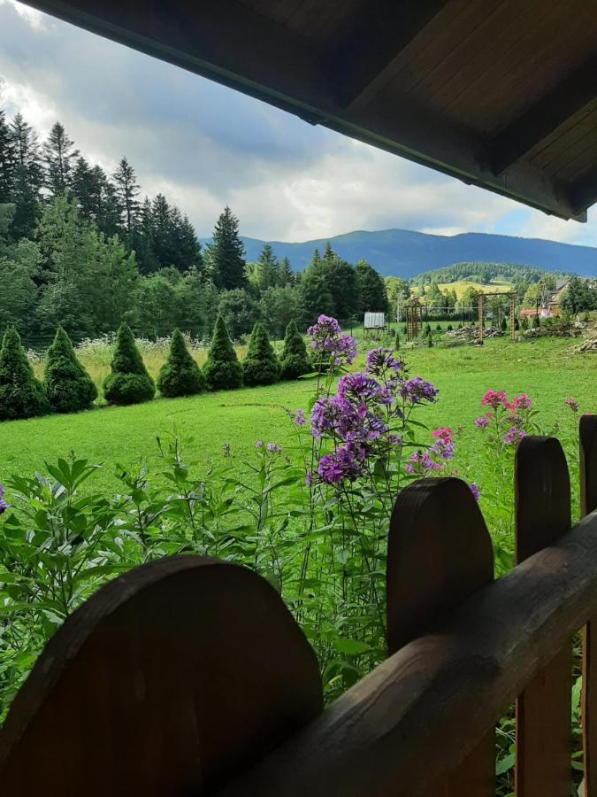 Dom Dobre Miejsce Homestay Zawoja